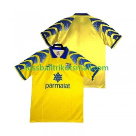 Fußballtrikots Parma 1995 Retro 1997 Kurzarm Heimtrikotsatz kaufen